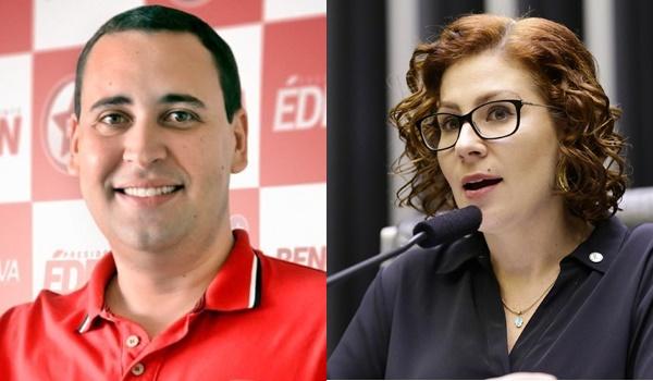 Presidente do PT na Bahia defende Rui Costa após Carla Zambelli sugerir ?possível? ação da PF contra governador