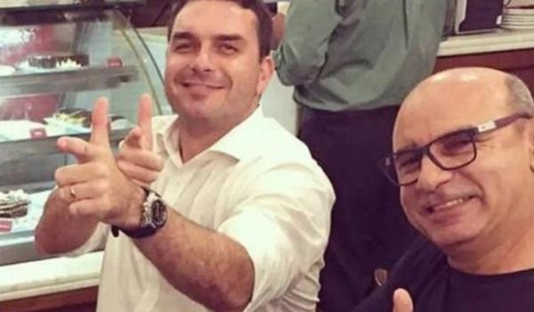 MP intima Flávio Bolsonaro para prestar depoimento sobre esquema de "rachadinha"