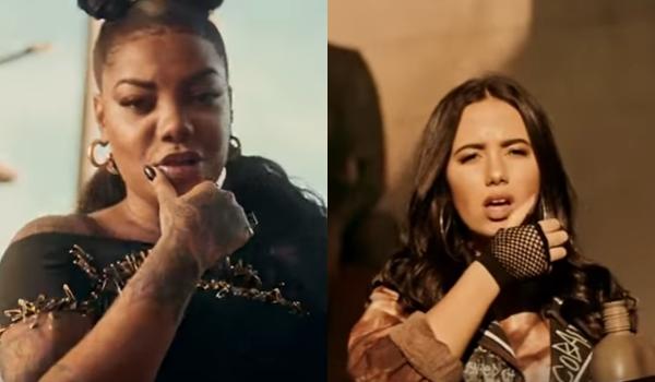 Ludmilla lança clipe da música "Cobra Venenosa" e fãs apontam indireta para a cantora Anitta