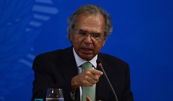 Ministro da Economia, Paulo Guedes diz que reforma tributária está pronta para ir ao Congresso