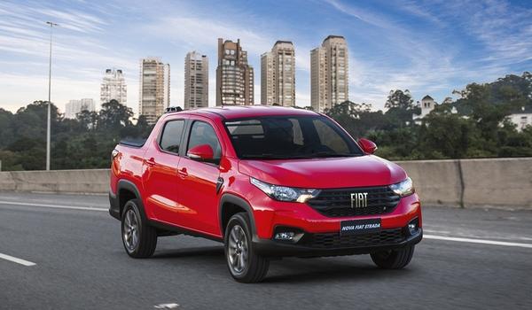 Autos e Motos: Nova Strada chega por R$ 63.590; Fiat oferece versão com carroceria antiga