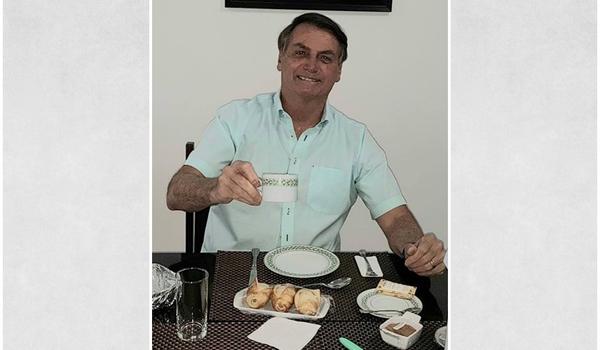 Bolsonaro diz "estar muito bem" com uso de cloroquina e reconhece que isolamento "retardou contágio"