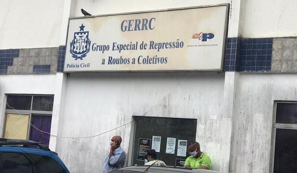 Cerca de 70 rodoviários são assaltados quando iam iniciar jornada de trabalho em Salvador