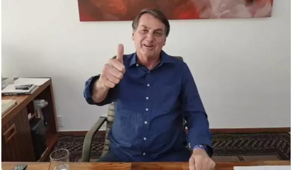 Bolsonaro monitora efeitos da hidroxicloroquina no coração duas vezes ao dia, diz jornal