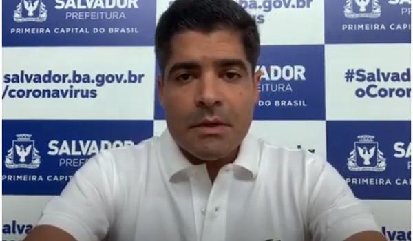 Neto anuncia saída de Pau da Lima das medidas restritivas e retorno de Itapuã; confira lista