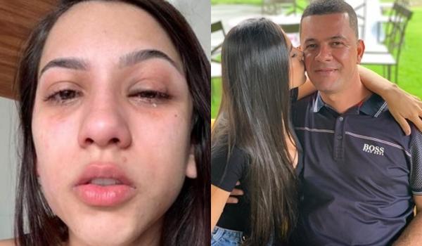 Irmã paterna de adolescente agredida por vereador defende o pai; "mentiras ocultas"