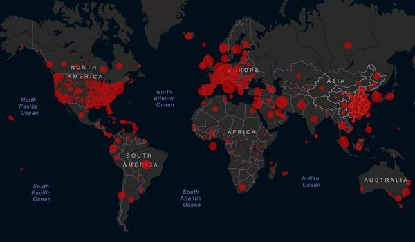 Crise do novo coronavírus pode ficar pior; muitos países estão indo na direção errada, alerta OMS