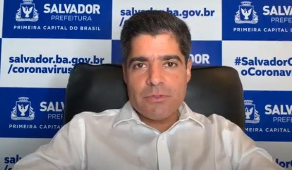 Neto anuncia medidas restritivas em dois bairros de Salvador e retira sete da lista