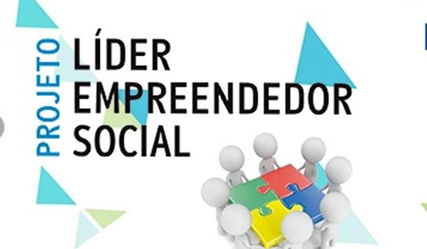 Projeto Líder Empreendedor Social recebe inscrições até esta sexta-feira; 90 vagas são disponibilizadas 