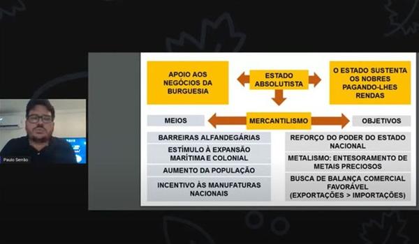 Estudantes podem assistir aulões virtuais ao vivo do projeto ENEM 100%; veja programação