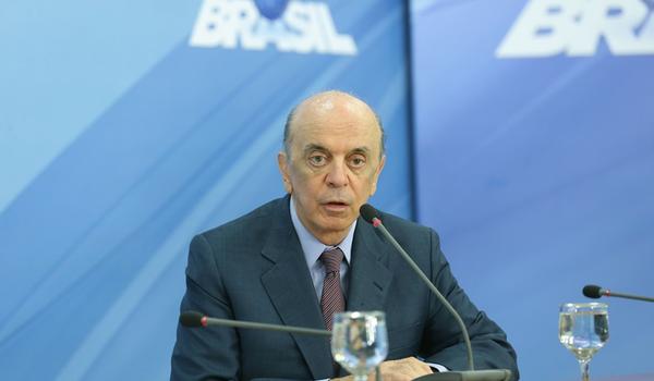 Senador José Serra é alvo de operação da PF em suposto esquema de "caixa dois" na campanha eleitoral