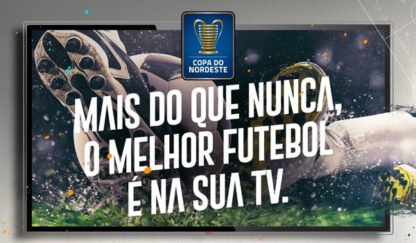 Copa do Nordeste: acompanhe jogo decisivo entre Bahia e Náutico pela TV Aratu