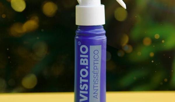  Startup brasileira cria spray líquido capaz de remover vírus da Covid-19 de roupas e tecidos 