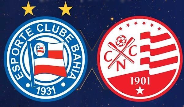 Bahia x Náutico: acompanhe o lance a lance do jogo pela última rodada da 1ª fase do Nordestão