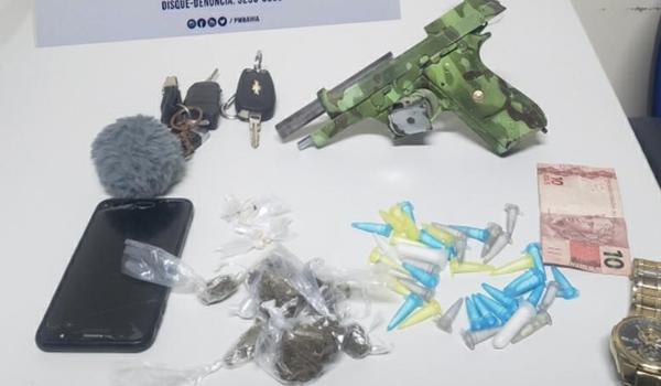 Polícia confirma morte de suspeito de assassinar vendedor de "dogão" no Novo Horizonte