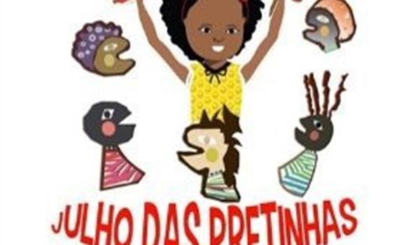 Festival "Julho das Pretinhas" tem programação virtual para crianças e jovens nas redes sociais; confira