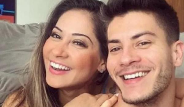 "Nojento?, detona Mayra Cardi ao alegar que descobriu 50 amantes de Arthur Aguiar