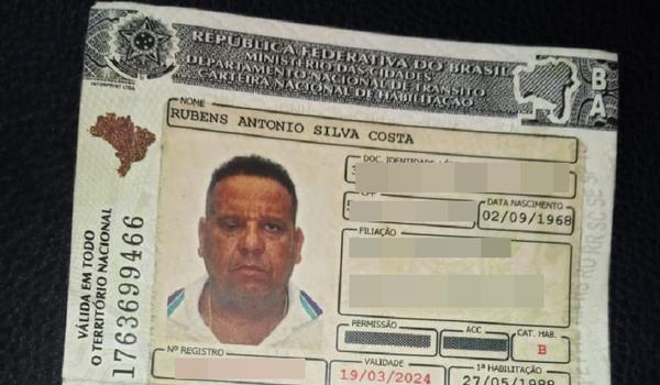 Especialista em roubos de carros com passagens na Bahia e Rio é preso na Avenida Luís Eduardo Magalhães