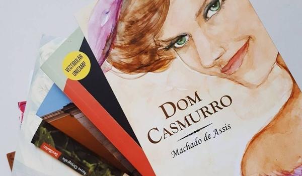 Gratuito: aplicativo libera clássicos da literatura brasileira cobrados no vestibular; confira