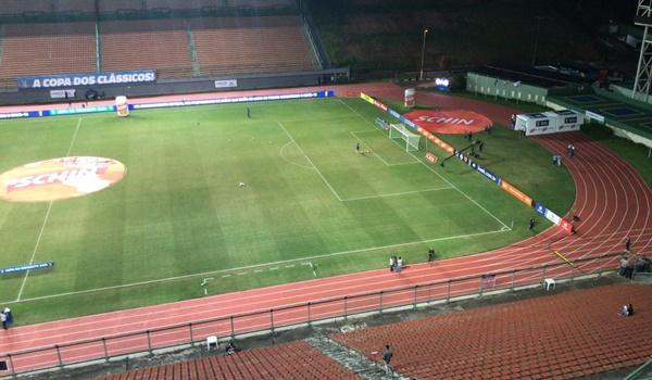 AO VIVO: saiba onde assistir Bahia e Confiança pela semifinal do Nordestão