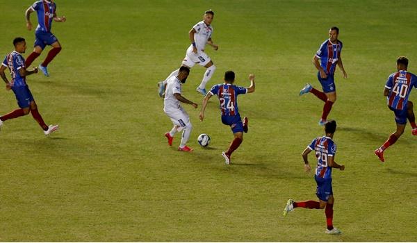 Bahia vence semifinal contra o Confiança e vai disputar quarto título da Copa do Nordeste