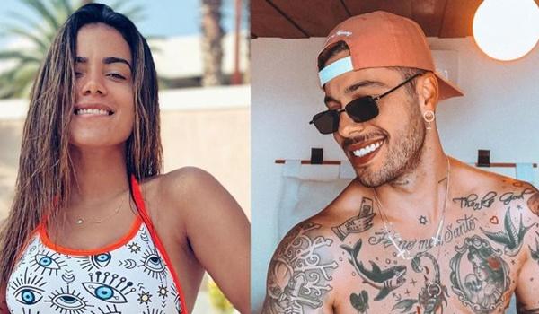 Ex-namorado de Anitta é acusado de praticar golpe após fazer propaganda de marca que desapareceu da internet