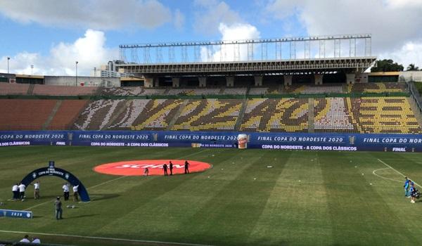 AO VIVO: saiba onde assistir Ceará e Bahia pela final da Copa do Nordeste