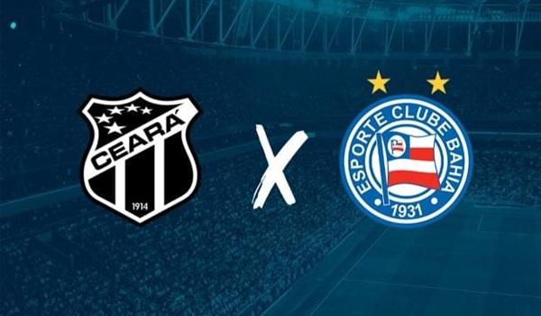 Ceará x Bahia: acompanhe o lance a lance do primeiro jogo da final da Copa do Nordeste 2020