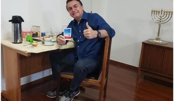 Bolsonaro entra na mira do MP por mandar aumentar produção de cloroquina "sem comprovação científica"