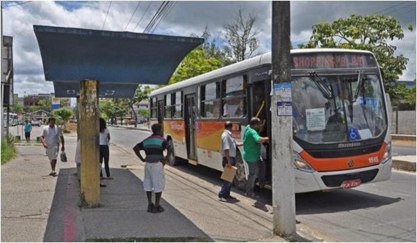 Itabuna terá retorno de 50% do transporte público na próxima semana; passageiros não podem viajar em pé