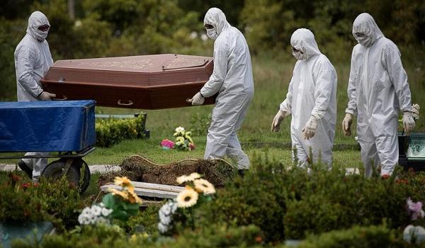 Quase cinco meses após primeiro óbito, Brasil supera 100 mil mortes por Covid-19