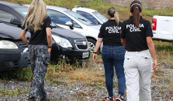 Policiais civis marcam paralisação na Bahia, mas decisão judicial mantém atividades funcionando 