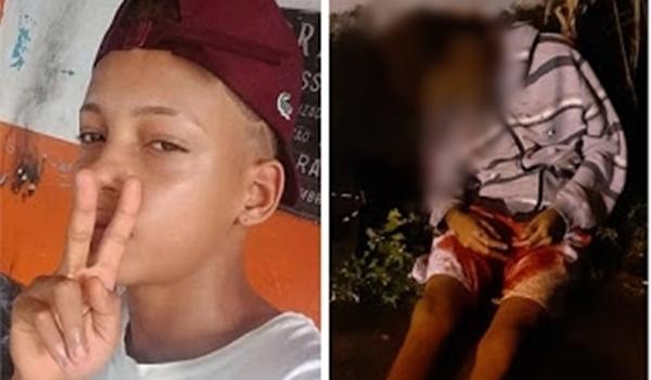 Adolescente de 15 anos é executado a tiros em Valença; suspeitos estavam em um veículo 