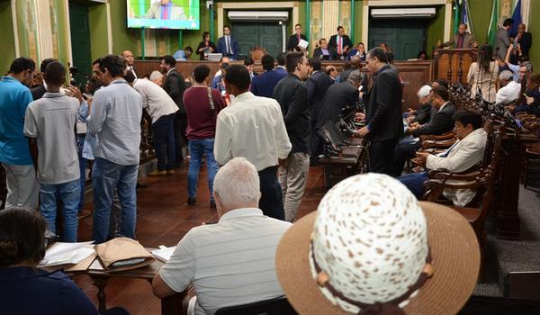 Volta às aulas: protocolos de segurança serão pauta em debate público na Câmara de Vereadores de Salvador
