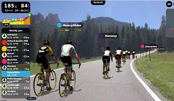 GP Brasil de Ciclismo Virtual estreia no próximo domingo com transmissão ao vivo; saiba mais 