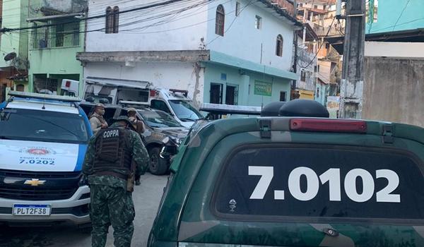 Terror dos "buzus" na San Martin, dupla morre após troca de tiros com a PM na Fonte do Capim 