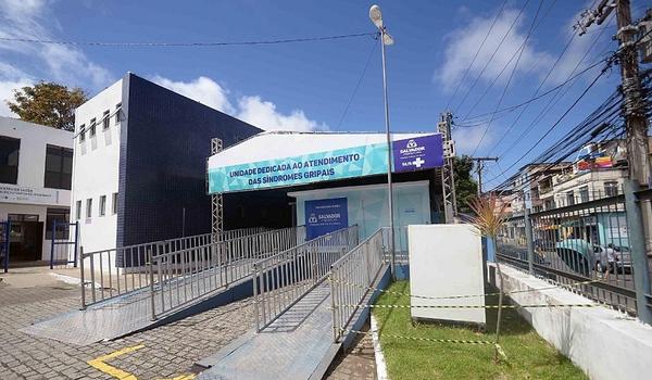 Unidade de saúde exclusiva para síndromes gripais é inaugurada no Pau Miúdo nesta segunda-feira