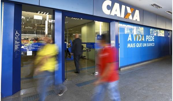 Agências da Caixa passam a funcionar em novo horário a partir desta terça 