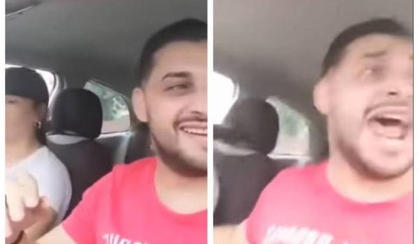 Vídeo: cantor transmite em live momento em que trem atinge seu carro; ele não resistiu aos ferimentos 