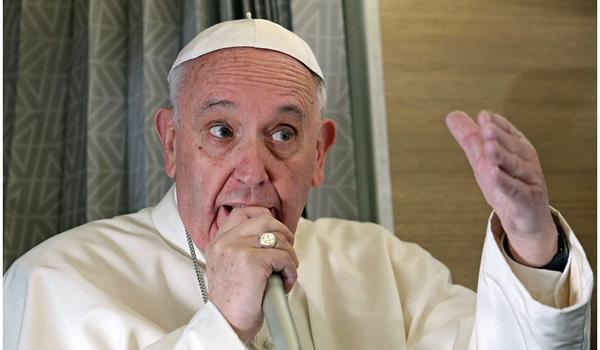 Vacina deve ser acessível aos pobres, diz Papa Francisco sobre imunização contra o coronavírus