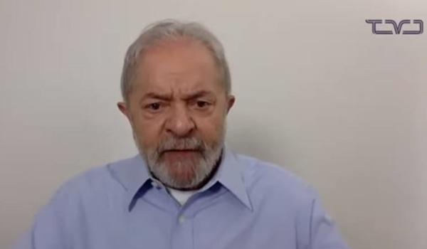 "Acho plenamente possível ter uma eleição em que o PT não tenha candidato", diz Lula sobre 2022