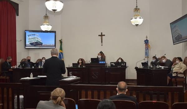 Tribunal Marítimo condena réus às penas máximas por naufrágio na travessia Mar Grande-Salvador em 2017