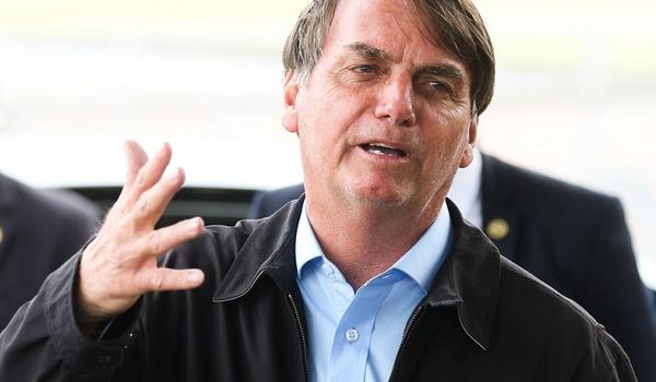 Em vídeo, Bolsonaro defende abertura do comércio; saúde e economia são inseparáveis?