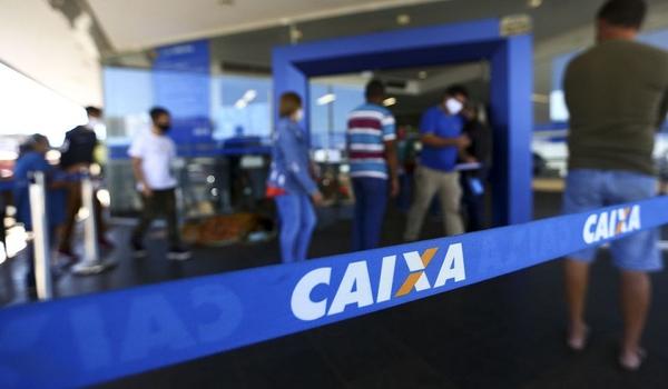 "Coronavoucher": Caixa paga nesta segunda auxílio emergencial a beneficiários do Bolsa Família