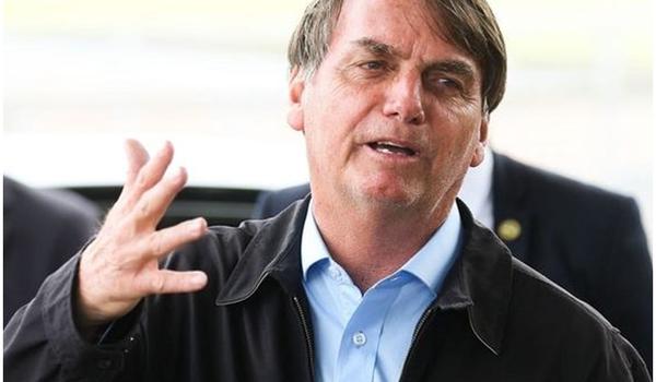 Senador recorre à OEA e pede abertura de inquérito no STF para apurar ameaça de Bolsonaro contra jornalista