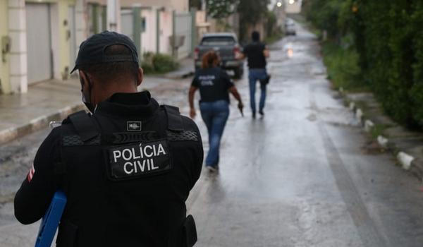 Com ações em Salvador, operação policial combate venda de drogas que envolve universitários na Bahia