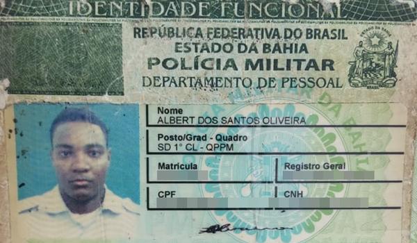 Soldado da PM é encontrado morto com tiro na cabeça no CAB, em Salvador 