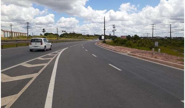 Sistema BA-093 passa por obras de manutenção e melhorias até domingo; confira os trechos 