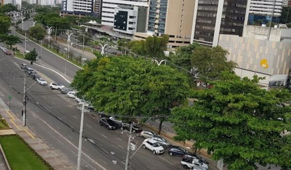 Tráfego sofre diversas alterações na Avenida ACM a partir desta quinta; veja o que muda 