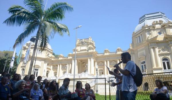 STF decide que Palácio da Guanabara é da União e não da família real; processo era um dos mais antigos do Brasil